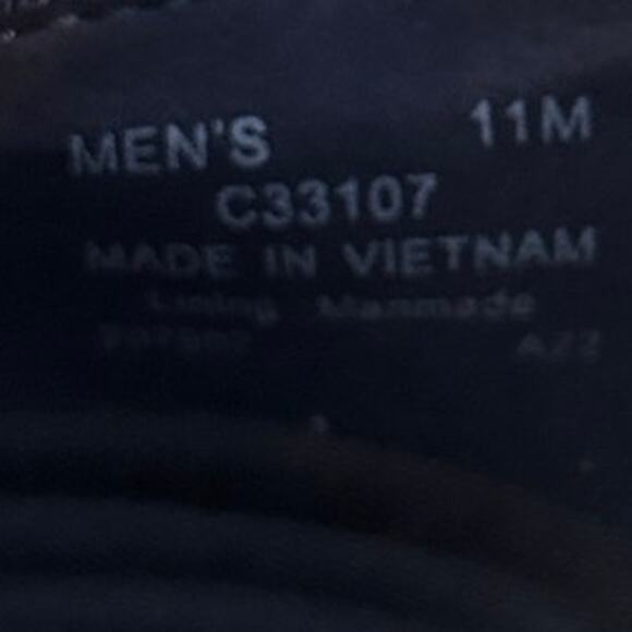 Cole Haan - Grand Evolution Oxford - Sneakers - Blue - Men's - 11M - C33107 - Picture 9 of 9